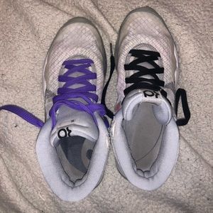 nike zoom KD12 basketball shoes